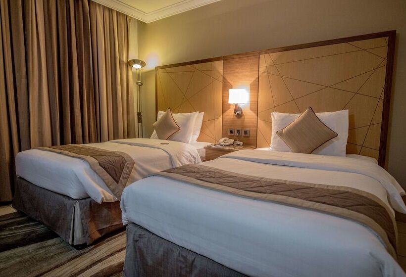 Fotos del hotel Golden Tulip Buraidah:  46