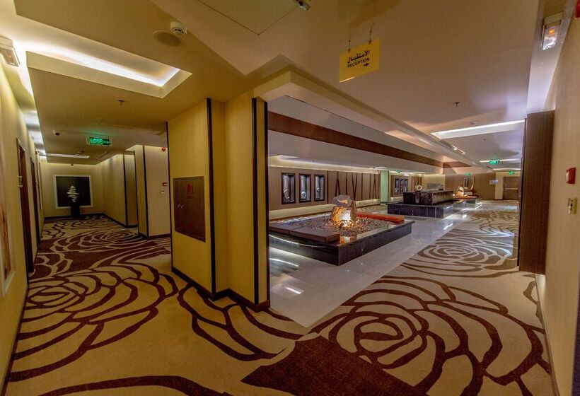 Fotos del hotel Golden Tulip Buraidah:  9
