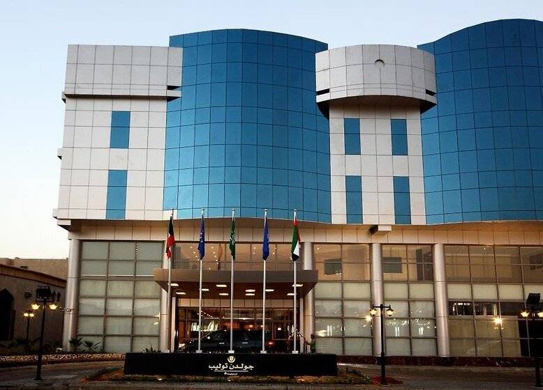 Fotos del hotel Golden Tulip Buraidah:  50