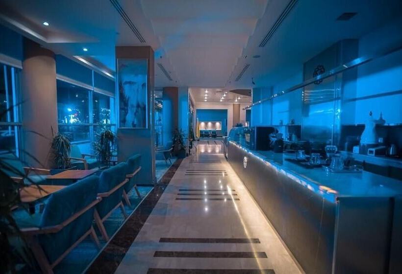 Fotos del hotel Golden Tulip Buraidah:  19