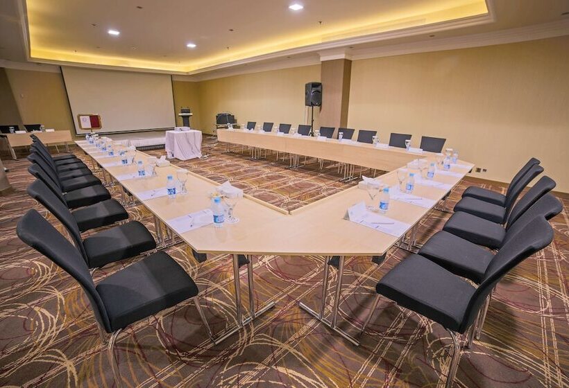 Fotos del hotel Golden Tulip Buraidah:  23