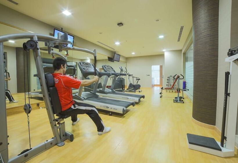 Fotos del hotel Golden Tulip Buraidah:  65
