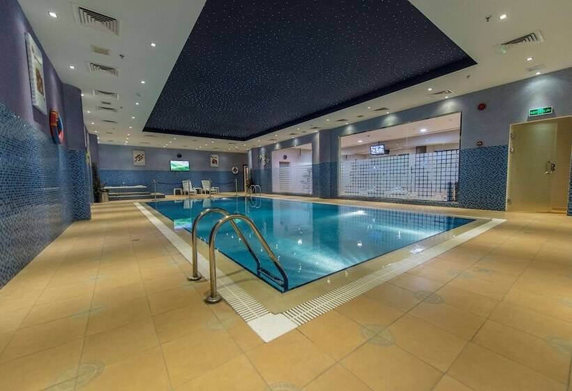 Fotos del hotel Golden Tulip Buraidah:  68