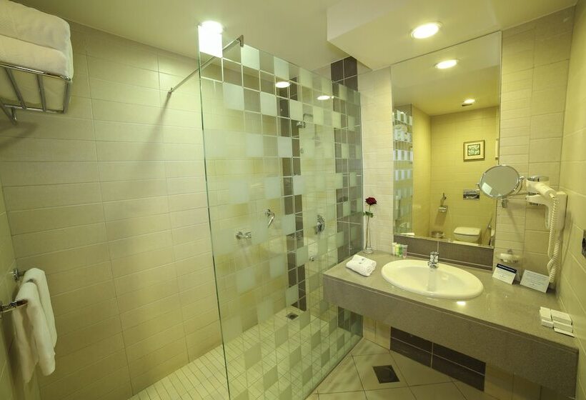 Fotos del hotel Golden Tulip Buraidah:  71
