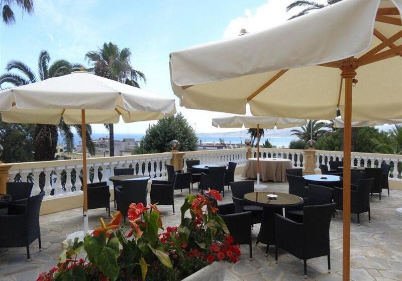 Grand Hotel Villa De France