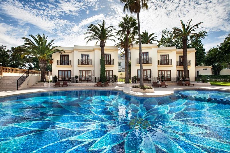 Fotos del hotel Grand  Villa De France:  18