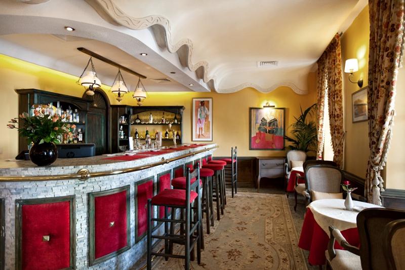 Fotos del hotel Grand  Villa De France:  17