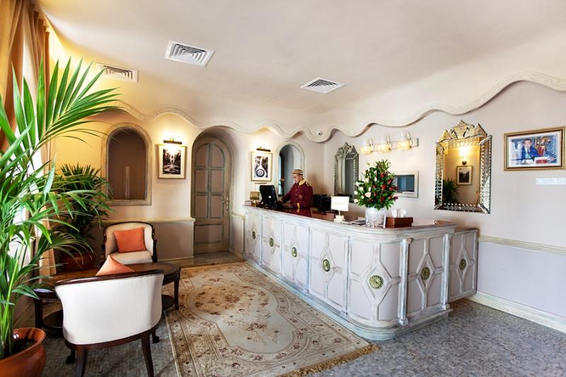 Fotos del hotel Grand  Villa De France:  12