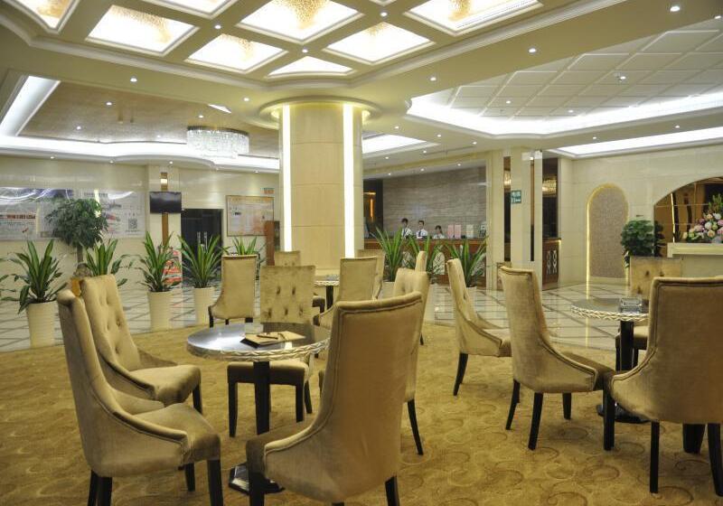 ホテル Greentree Inn Shantou Chengjiang Road Business