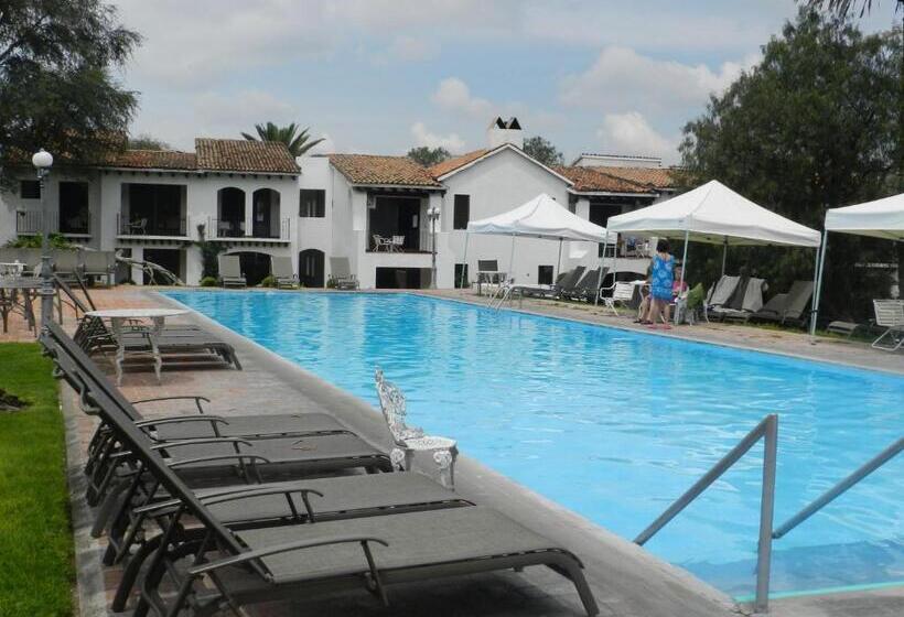 Fotos del hotel Hacienda Taboada (aguas Termales):  31