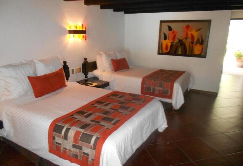 Fotos del hotel Hacienda Taboada (aguas Termales):  16