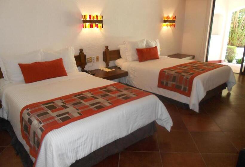 Fotos del hotel Hacienda Taboada (aguas Termales):  25