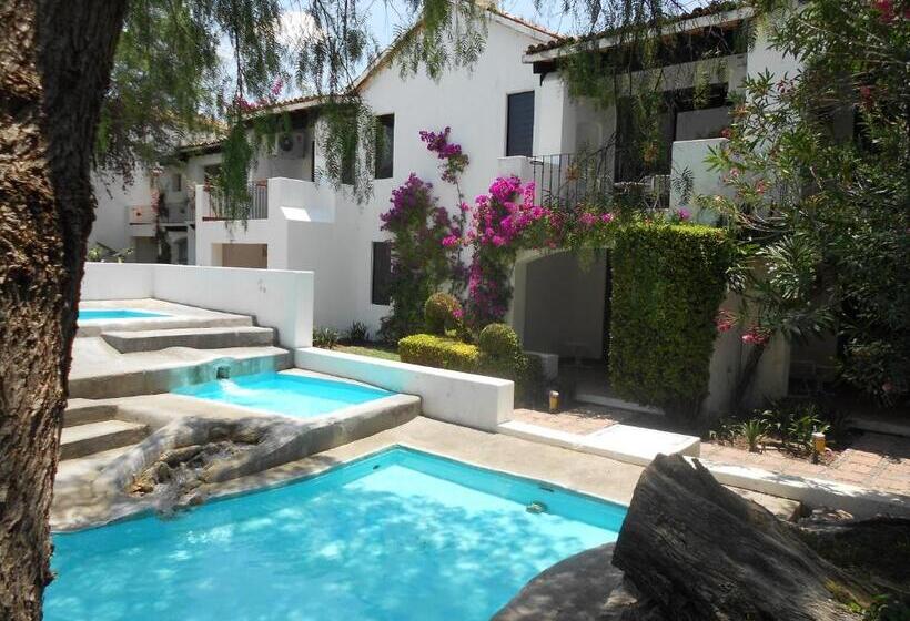 Fotos del hotel Hacienda Taboada (aguas Termales):  21