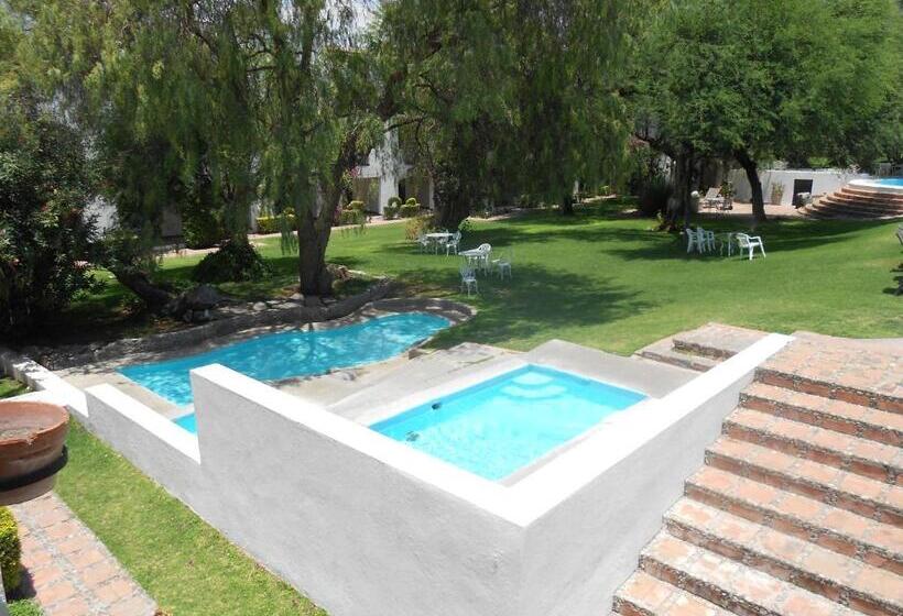 Fotos del hotel Hacienda Taboada (aguas Termales):  29