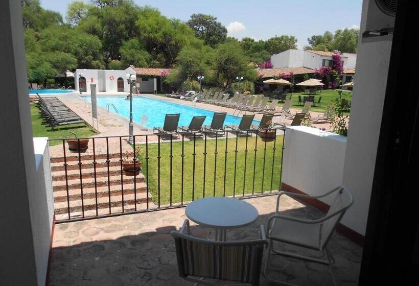 Fotos del hotel Hacienda Taboada (aguas Termales):  36