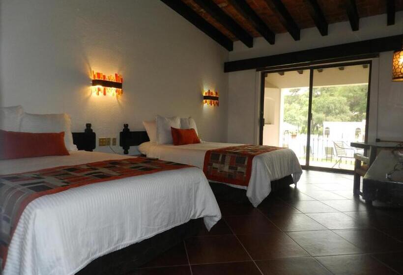 Fotos del hotel Hacienda Taboada (aguas Termales):  30