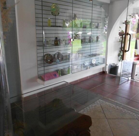 Fotos del hotel Hacienda Taboada (aguas Termales):  19