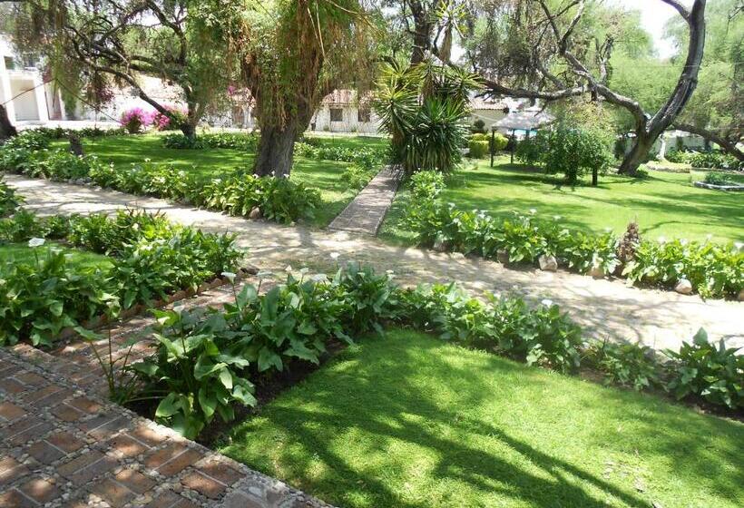 Fotos del hotel Hacienda Taboada (aguas Termales):  18
