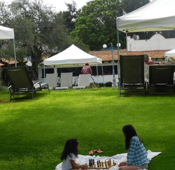 Fotos del hotel Hacienda Taboada (aguas Termales):  37