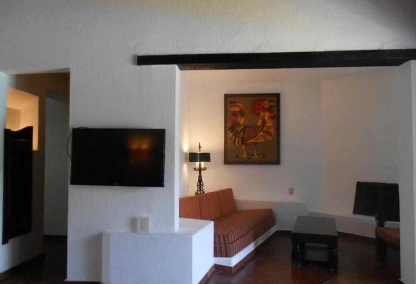 Fotos del hotel Hacienda Taboada (aguas Termales):  22