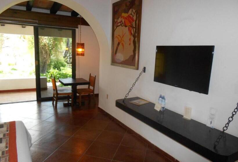 Fotos del hotel Hacienda Taboada (aguas Termales):  34