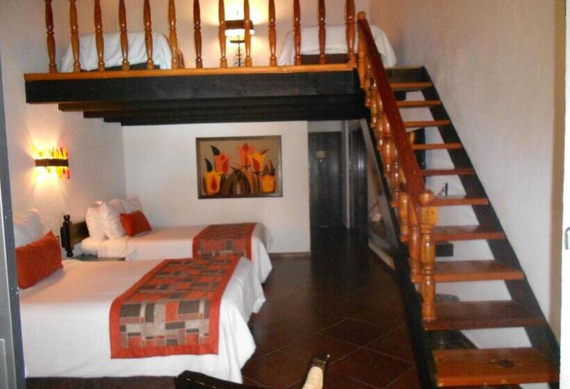 Fotos del hotel Hacienda Taboada (aguas Termales):  39