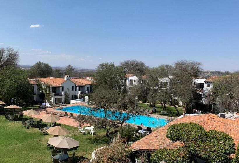 Fotos del hotel Hacienda Taboada (aguas Termales):  26