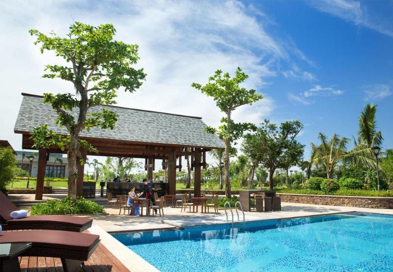 فندق Haikou Marriott