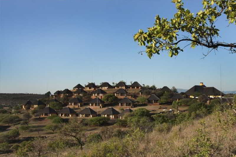 فندق Hannah Game Lodge