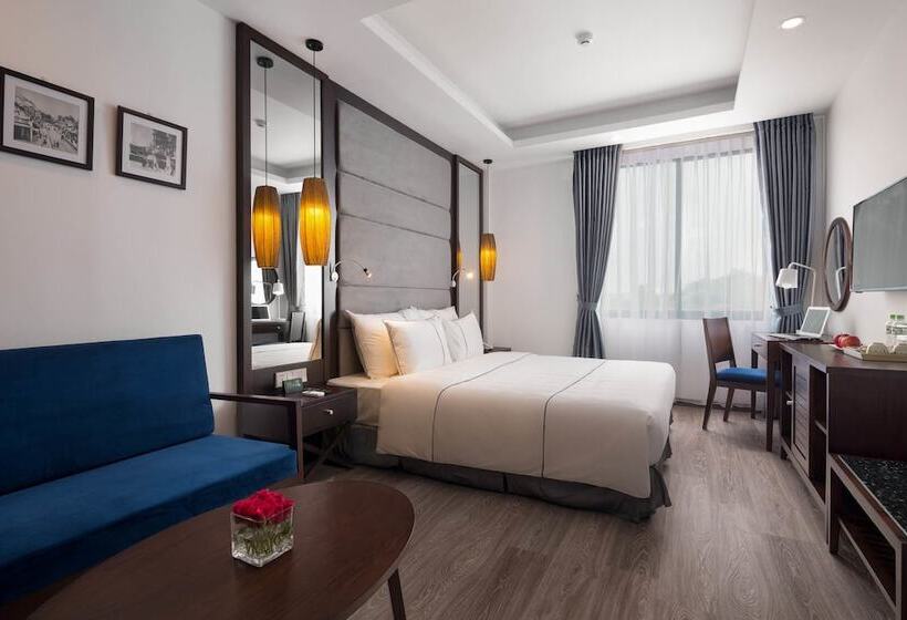 Hotel Hanoi Bonsella