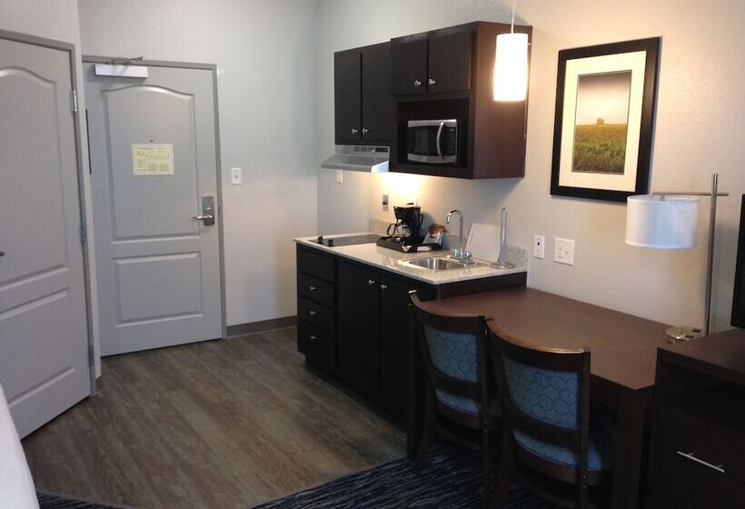 בית מלון כפרי Hawthorn Suites By Wyndham San Angelo