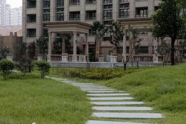 Fotos del hotel Golden Tulip K - Land Suzhou:  19