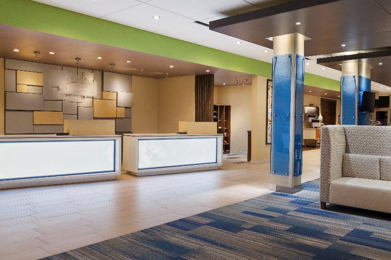 هتل Holiday Inn Express & Suites Edinburg  Mcallen Area, An Ihg