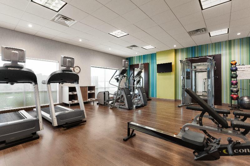 هتل Holiday Inn Express & Suites Edinburg  Mcallen Area, An Ihg