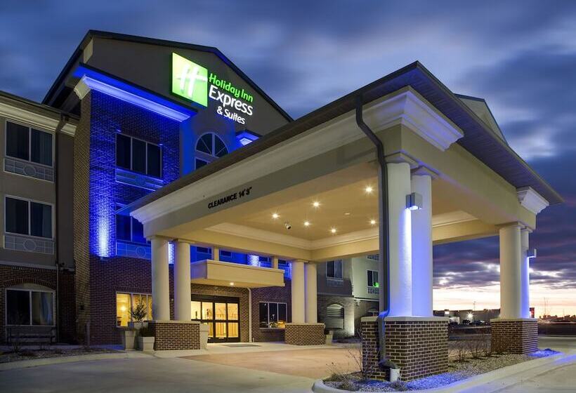 ホテル Holiday Inn Express & Suites Nevada, An Ihg