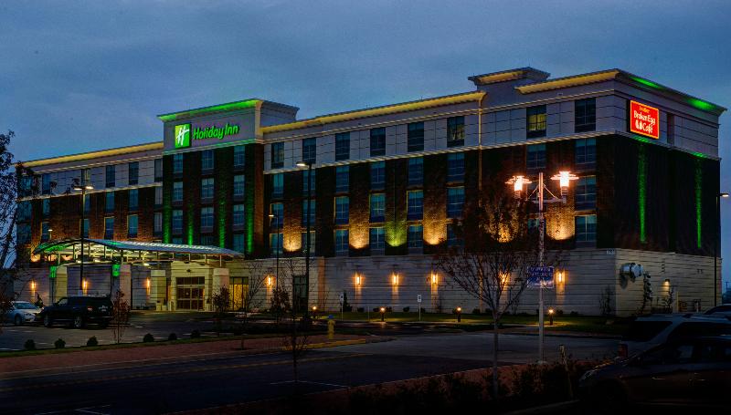 בית מלון כפרי Holiday Inn Owensboro Riverfront, An Ihg