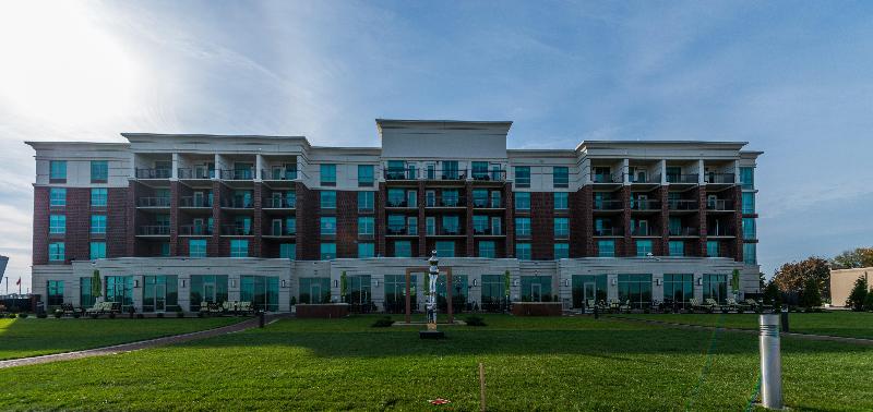 هتل Holiday Inn Owensboro Riverfront, An Ihg