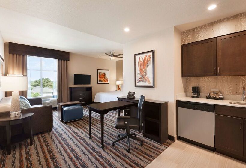 酒店 Homewood Suites By Hilton North Houston/spring