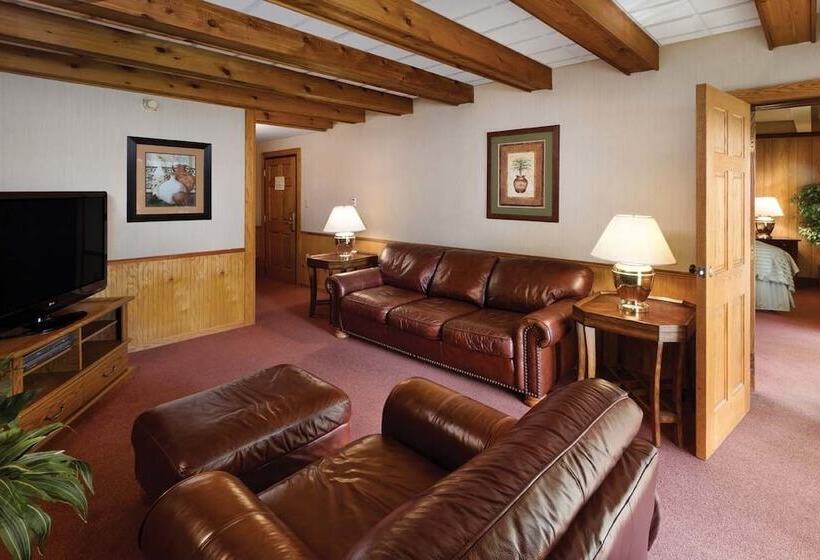 酒店 Hueston Woods Lodge & Conference Center