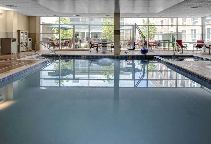 هتل Hyatt Place Boulder/pearl Street