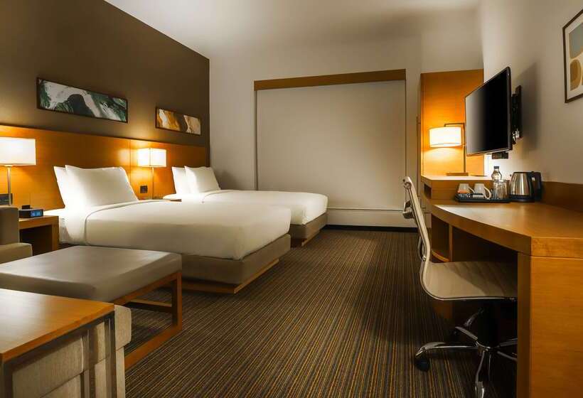 فندق Hyatt Place Gurgaon Udyog Vihar
