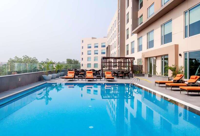 فندق Hyatt Place Gurgaon Udyog Vihar