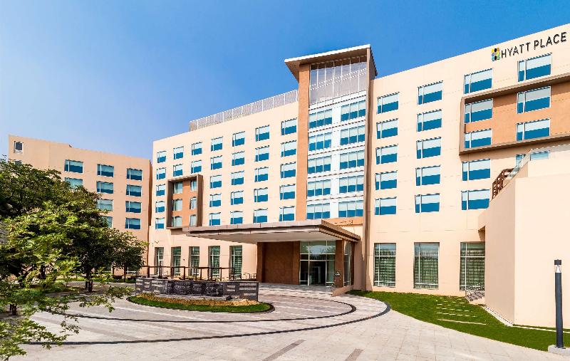 هتل Hyatt Place Gurgaon Udyog Vihar