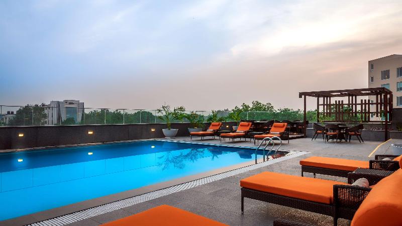 فندق Hyatt Place Gurgaon Udyog Vihar