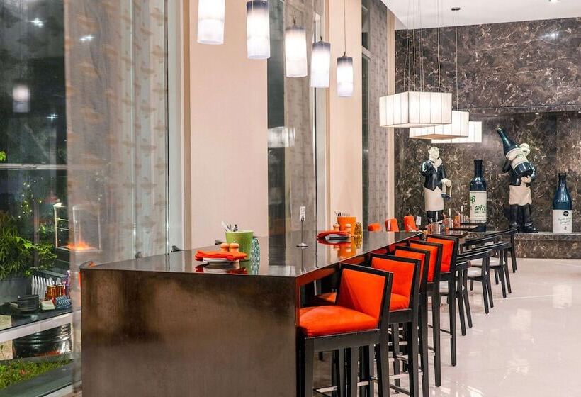فندق Hyatt Place Gurgaon Udyog Vihar