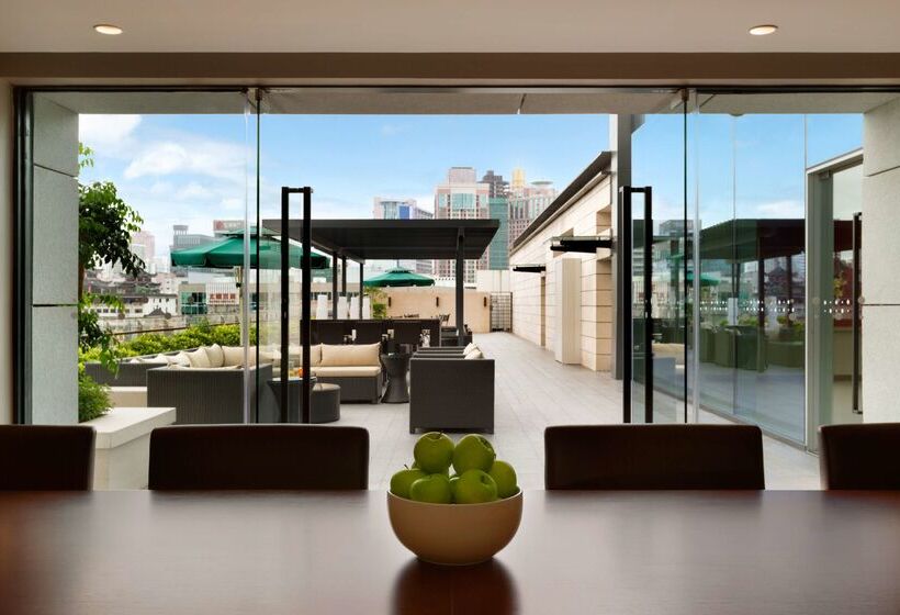 هتل Hyatt Place Shenzhen Dongmen