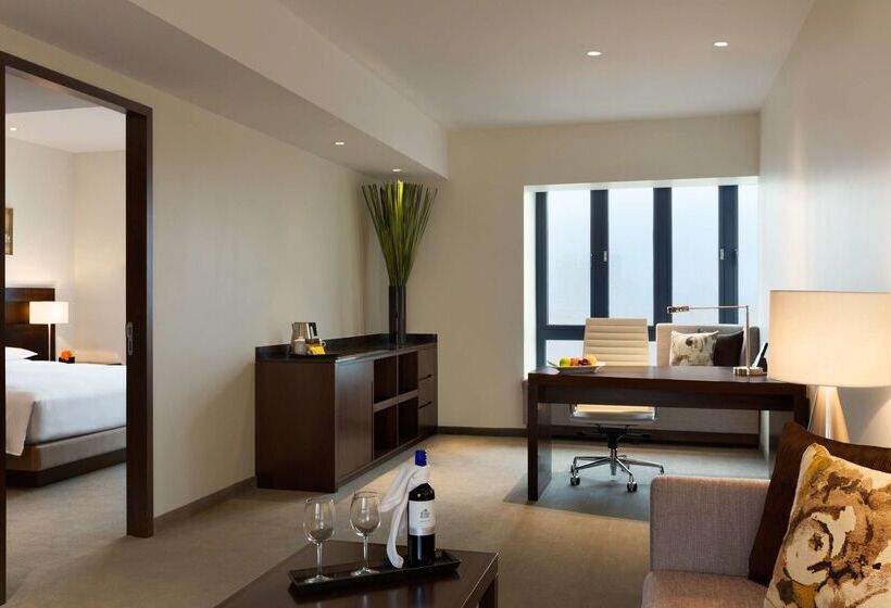 فندق Hyatt Place Shenzhen Dongmen