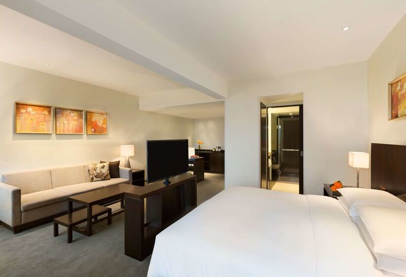 هتل Hyatt Place Shenzhen Dongmen