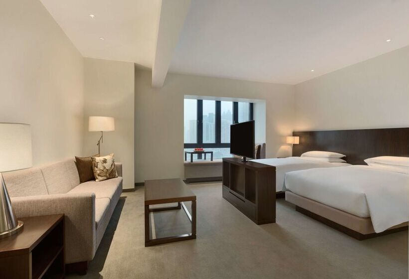 فندق Hyatt Place Shenzhen Dongmen