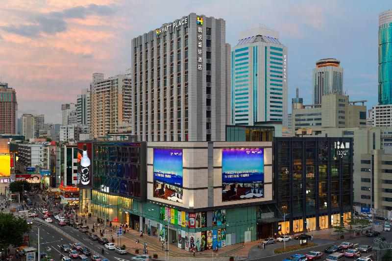 هتل Hyatt Place Shenzhen Dongmen